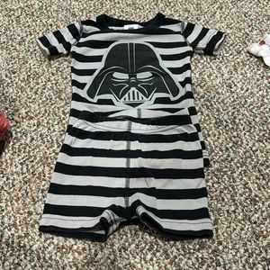 Hanna Andersson pj set. Star Wars.